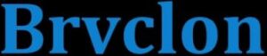 Brvclon logo black